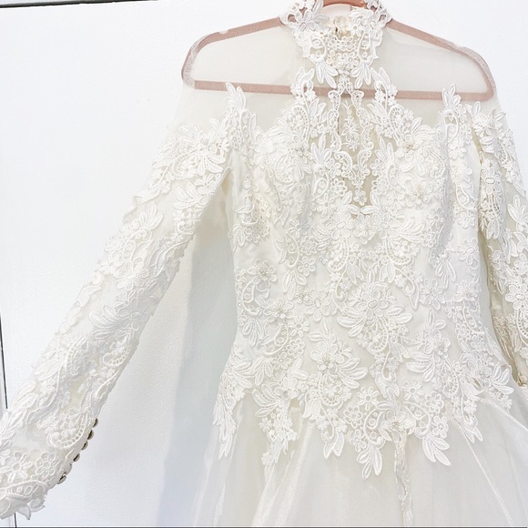 Eve of Milady wedding gown - Picture 7 of 11